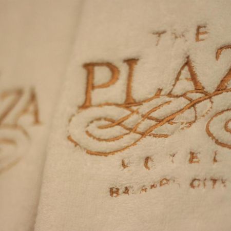 The Plaza Hotel Balanga City Exterior foto